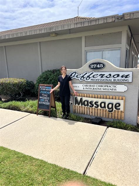 asian massage carlsbad ca|Jasmine Thai Massage and Spa – Carlsbad Massage.